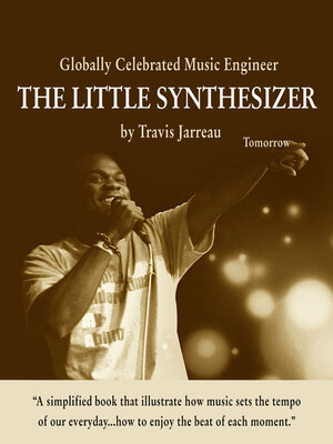 cover image of The Little Synthesizer